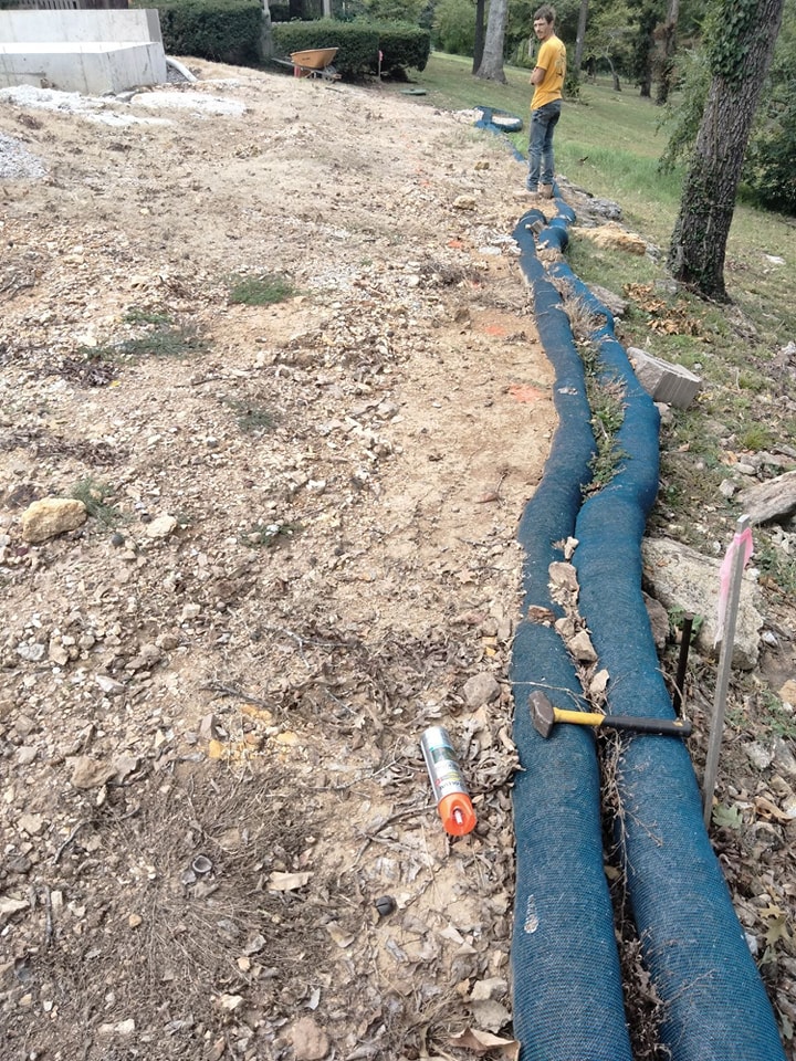 drainage system